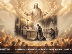 Commemorazione dei Fedeli Defunti: Preghiere, Novena e Liturgia del 2 Novembre Commemorazione dei Fedeli Defunti: Preghiere, Novena e Liturgia del 2 Novembre
