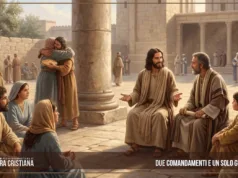 Preghiera del giorno di domenica 25 ottobre 2026: “Due comandamenti e un solo grande amore” Due comandamenti e un solo grande amore