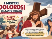 Guida per la Meditazione e la Conduzione dei Misteri Dolorosi del Santo Rosario Guida per la Meditazione e la Conduzione dei Misteri Dolorosi del Santo Rosario