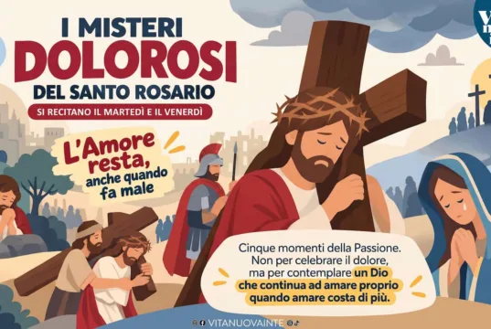 Guida per la Meditazione e la Conduzione dei Misteri Dolorosi del Santo Rosario Guida per la Meditazione e la Conduzione dei Misteri Dolorosi del Santo Rosario