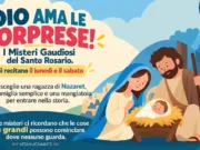 Guida per la Meditazione e la Conduzione dei Misteri Gaudiosi del Santo Rosario Guida per la Meditazione e la Conduzione dei Misteri Gaudiosi del Santo Rosario