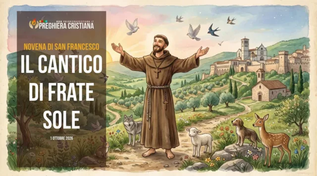 Il Cantico di frate Sole Il Cantico di frate Sole