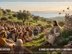 Preghiera del giorno di venerdì 16 ottobre 2026: “Il Padre che conta i capelli e non dimentica i passeri” Il Padre che conta i capelli e non dimentica i passeri