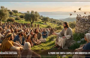 Preghiera del giorno di venerdì 16 ottobre 2026: “Il Padre che conta i capelli e non dimentica i passeri” Il Padre che conta i capelli e non dimentica i passeri