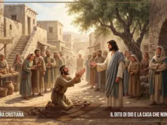 Preghiera del giorno di venerdì 9 ottobre 2026: “Il dito di Dio e la casa che non resta vuota” Il dito di Dio e la casa che non resta vuota