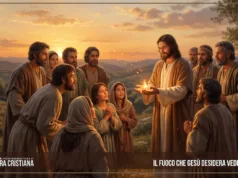 Preghiera del giorno di giovedì 22 ottobre 2026: “Il fuoco che Gesù desidera veder divampare” Il fuoco che Gesù desidera veder divampare