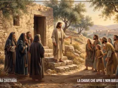 Preghiera del giorno di giovedì 15 ottobre 2026: “La chiave che apre e non quella che chiude” La chiave che apre e non quella che chiude