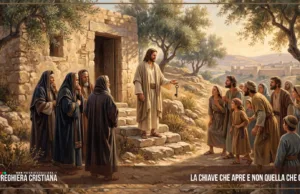 Preghiera del giorno di giovedì 15 ottobre 2026: “La chiave che apre e non quella che chiude” La chiave che apre e non quella che chiude