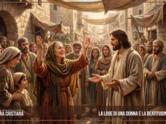 Preghiera del giorno di sabato 10 ottobre 2026: “La lode di una donna e la beatitudine più grande” La lode di una donna e la beatitudine più grande