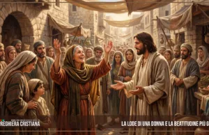 Preghiera del giorno di sabato 10 ottobre 2026: “La lode di una donna e la beatitudine più grande” La lode di una donna e la beatitudine più grande