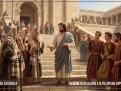 Preghiera del giorno di domenica 18 ottobre 2026: “La moneta di Cesare e il volto che appartiene a Dio” La moneta di Cesare e il volto che appartiene a Dio