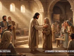 Preghiera del giorno di lunedì 26 ottobre 2026: “Lo sguardo che raddrizza la schiena e il cuore” Lo sguardo che raddrizza la schiena e il cuore