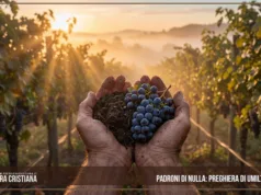 Don Lucio D’Abbraccio – Padroni di nulla: preghiera di umiltà e custodia Padroni di nulla: preghiera di umiltà e custodia