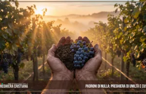 Don Lucio D’Abbraccio – Padroni di nulla: preghiera di umiltà e custodia Padroni di nulla: preghiera di umiltà e custodia