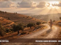Preghiera a Maria missionaria – Don Tonino Bello Preghiera a Maria missionaria