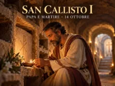 Preghiera a San Callisto I Preghiera a San Callisto I