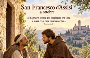 Preghiera a San Francesco per la fede e la pace del cuore Preghiera a San Francesco per la fede e la pace del cuore