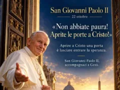 Preghiera a San Giovanni Paolo II per la speranza e la pace Preghiera a San Giovanni Paolo II per la speranza e la pace