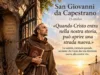 Preghiera a San Giovanni da Capestrano Preghiera a San Giovanni da Capestrano