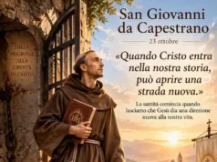 Preghiera a San Giovanni da Capestrano Preghiera a San Giovanni da Capestrano