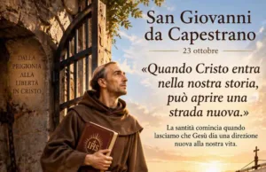 Preghiera a San Giovanni da Capestrano Preghiera a San Giovanni da Capestrano