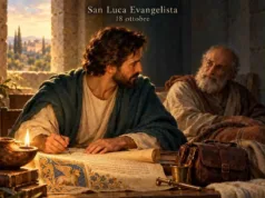 Preghiera a San Luca Evangelista per i sofferenti Preghiera a San Luca Evangelista per i sofferenti