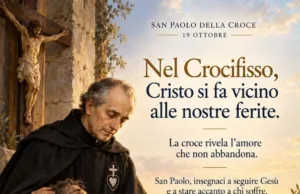 Preghiera a San Paolo della Croce per i sofferenti Preghiera a San Paolo della Croce per i sofferenti