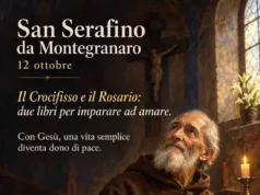Preghiera a San Serafino per chiedere pace e conforto Preghiera a San Serafino per chiedere pace e conforto