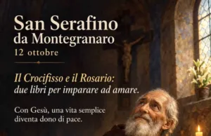 Preghiera a San Serafino per chiedere pace e conforto Preghiera a San Serafino per chiedere pace e conforto