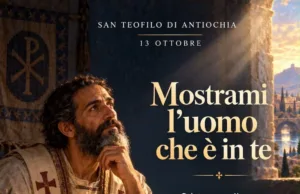 Preghiera a San Teófilo d’Antiochia Preghiera a San Teófilo d'Antiochia