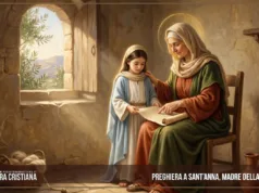 Preghiera a Sant’Anna, madre della Madre di Dio Preghiera a Sant’Anna, madre della Madre di Dio