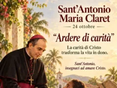 Preghiera a Sant’Antonio Maria Claret per la fede e la pace Preghiera a Sant'Antonio Maria Claret