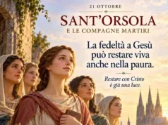 Preghiera a Sant’Orsola per chiedere coraggio e speranza Preghiera a Sant'Orsola per chiedere coraggio e speranza