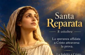 Preghiera a Santa Reparata Preghiera a Santa Reparata