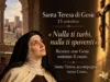 Preghiera a Santa Teresa d’Avila nei momenti di prova Preghiera a Santa Teresa d'Avila nei momenti di prova