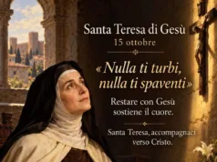 Preghiera a Santa Teresa d’Avila nei momenti di prova Preghiera a Santa Teresa d'Avila nei momenti di prova