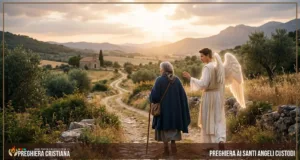 Preghiera ai Santi Angeli Custodi Preghiera ai Santi Angeli Custodi