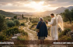 Preghiera ai Santi Angeli Custodi Preghiera ai Santi Angeli Custodi