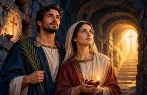 Preghiera ai Santi Crisanto e Daria per la fortezza Preghiera ai Santi Crisanto e Daria