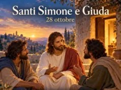 Preghiera ai Santi Simone e Giuda apostoli – 28 ottobre Preghiera ai Santi Simone e Giuda apostoli