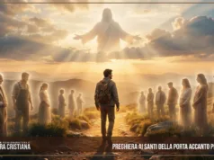Preghiera ai santi della porta accanto per la santità – 1 novembre 2026 Preghiera ai santi della porta accanto per la santità