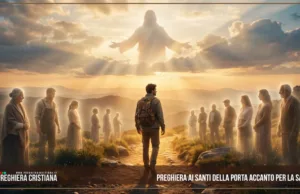 Preghiera ai santi della porta accanto per la santità – 1 novembre 2026 Preghiera ai santi della porta accanto per la santità