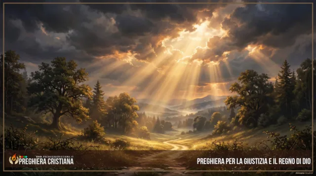 Preghiera alla Luce di Dio per trasformare il cuore Preghiera alla Luce di Dio per trasformare il cuore