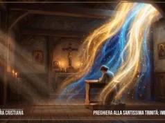 Preghiera alla Santissima Trinità: Immenso Amore Preghiera alla Santissima Trinità- Immenso Amore