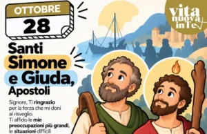 Preghiera del mattino ai Santi Simone e Giuda Taddeo Preghiera del mattino ai Santi Simone e Giuda Taddeo