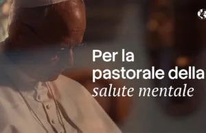Prega con il Papa – Preghiera di Papa Leone XIV “Per la pastorale della salute mentale” – Ottobre 2026 Preghiera di Papa Leone XIV Per la pastorale della salute mentale - Ottobre 2026