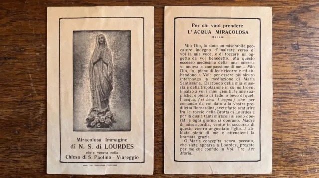 Preghiera per bere l’acqua di Lourdes, antica e miracolosa Preghiera per bere l’acqua di Lourdes, antica e miracolosa