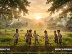 Preghiera per i bambini dell’Asia Preghiera per i bambini dell'Asia