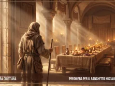 Don Lucio D’Abbraccio – Preghiera per il banchetto nuziale: torna a Dio Preghiera per il banchetto nuziale- torna a Dio