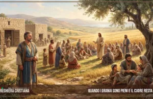 Preghiera del giorno di lunedì 19 ottobre 2026: “Quando i granai sono pieni e il cuore resta vuoto” Quando i granai sono pieni e il cuore resta vuoto
